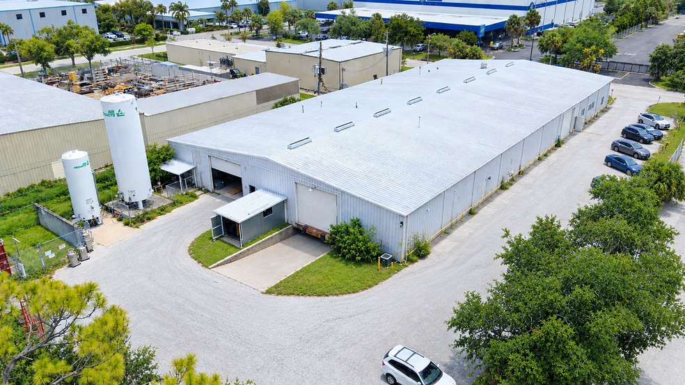 Primary Photo Of 8787 Enterprise Blvd, Largo Distribution For Sale