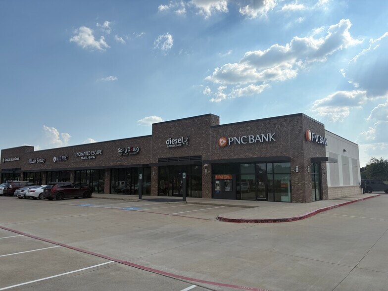 Primary Photo Of 9615 Spring Green Blvd, Katy Storefront Retail Office For Lease
