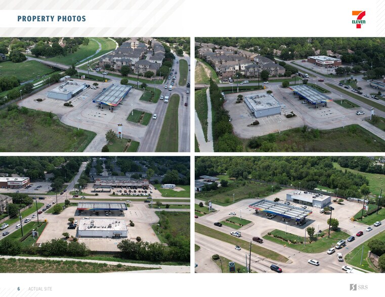 More Photos Of 7677 Gessner Rd, Houston Service Station For Sale