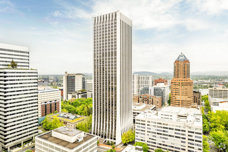 Primary Photo Of 1300 SW Fifth Ave, Portland Office For Lease