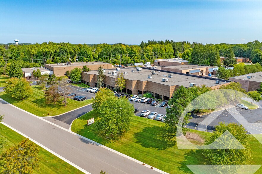 Primary Photo Of 37840-37890 Interchange Drive, Farmington Hills Research And Development For Lease