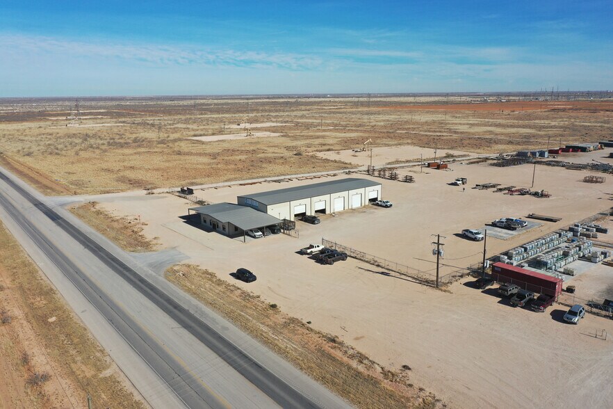 More Photos Of 5910 N FM 1788, Midland Warehouse For Lease