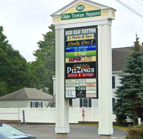 More Photos Of 1035 Bedford St, Abington Storefront Retail Office For Lease