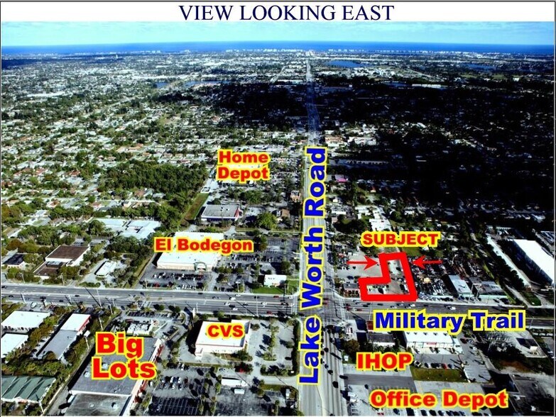 More Photos Of 4040 S Military Trl, Lake Worth Auto Repair For Sale