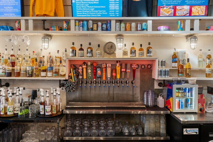 More Photos Of 2207 Bott Ave, Colorado Springs General Retail For Sale