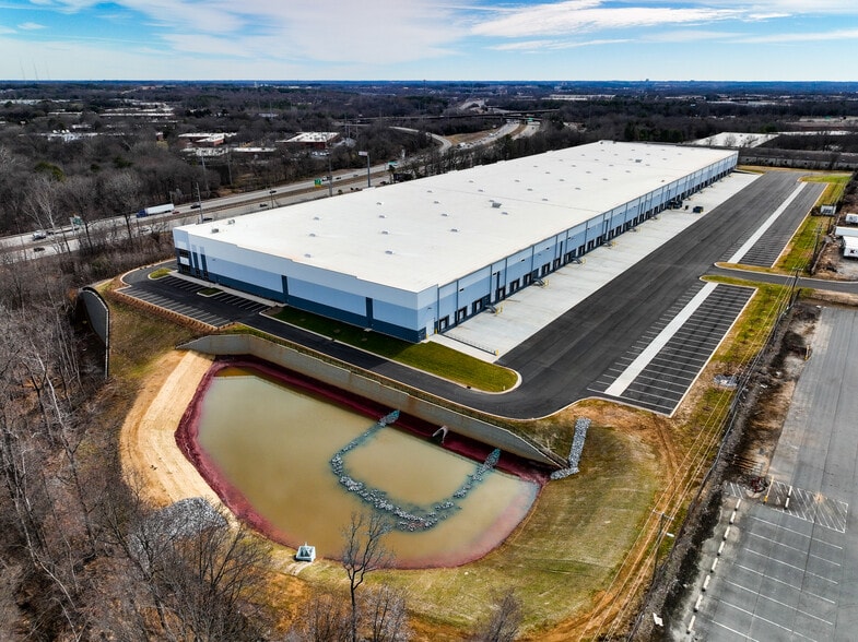 More Photos Of 1850 Continental Blvd, Charlotte Warehouse For Lease