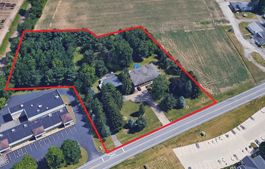 Primary Photo Of 5514 Detroit Rd, Sheffield Village Office Residential For Sale