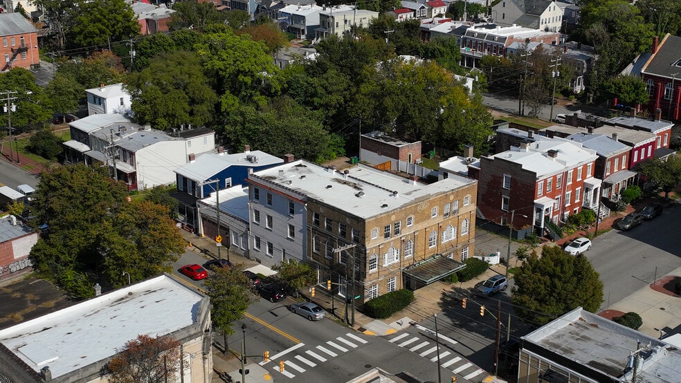 More Photos Of 2500 E Marshall St, Richmond Office For Lease