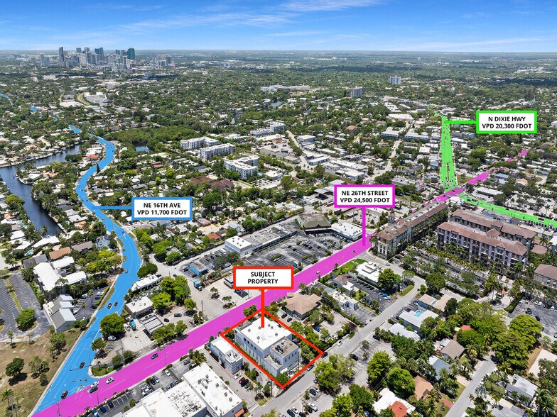 More Photos Of 1471 NE 26th St, Wilton Manors Office Residential For Lease