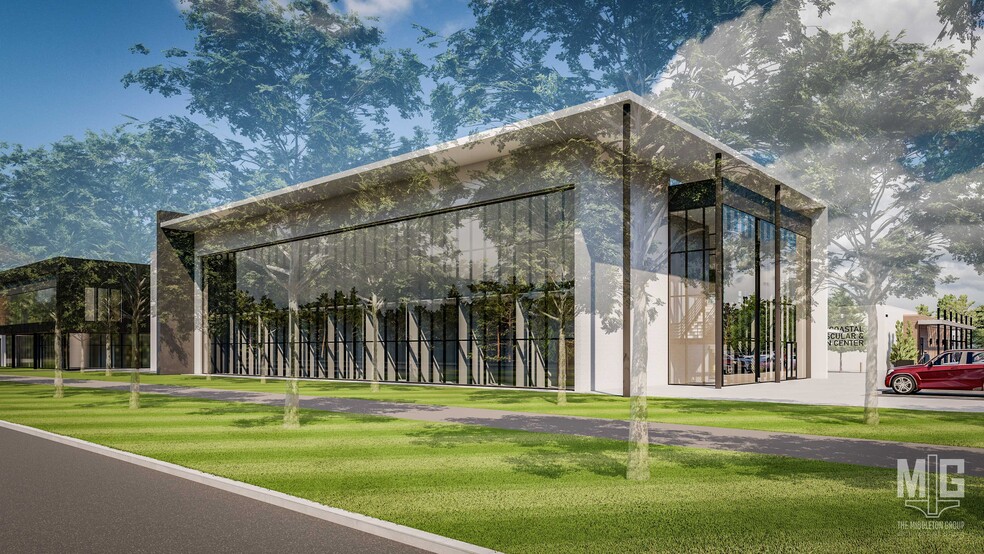 More Photos Of 1227-1237 Nexton Pky, Summerville Office For Sale