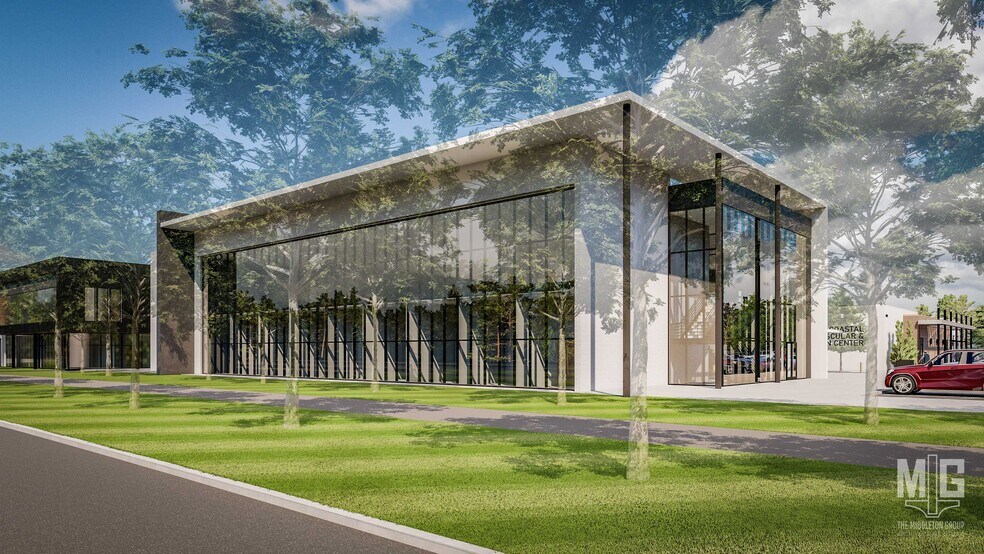 More Photos Of 1227-1237 Nexton Pky, Summerville Office For Lease