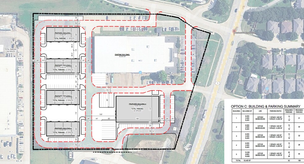More Photos Of 3303 McDonald, McKinney Land For Sale