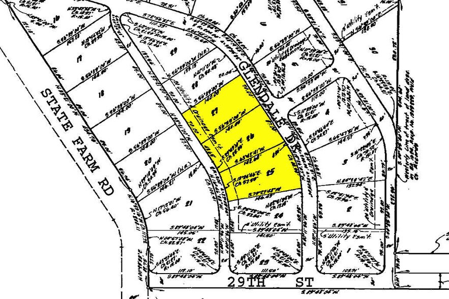 More Photos Of 2916-2924 Glen Dale Dr, Evans Apartments For Sale