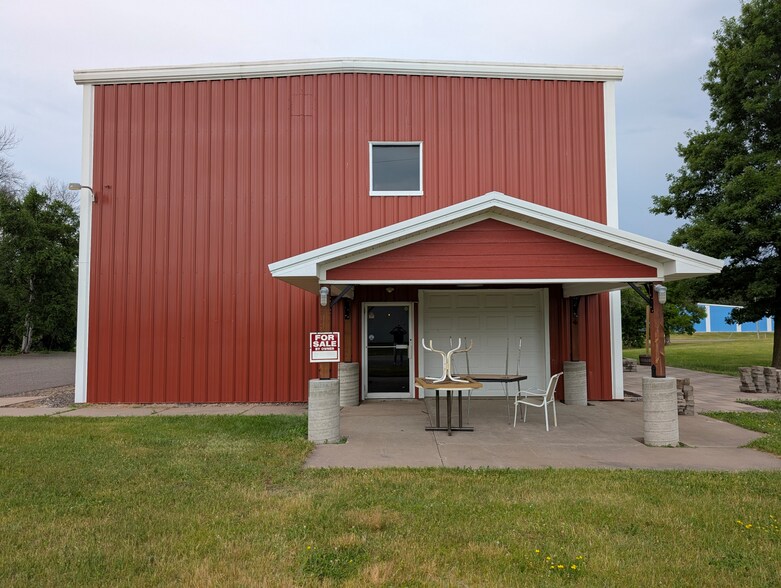 More Photos Of 520 Blanding Woods Rd, Saint Croix Falls Warehouse For Sale