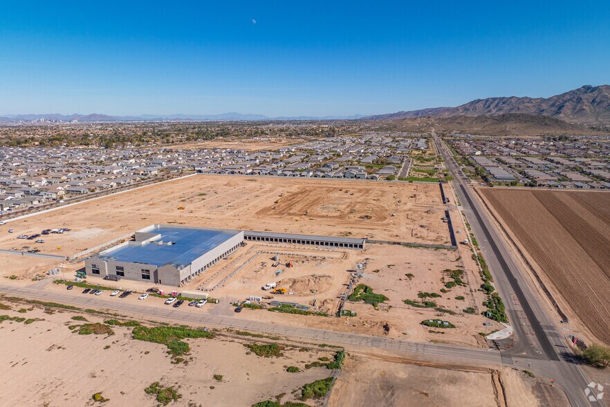 More Photos Of NEC 59th Ave & Elliot Rd, Laveen Storefront For Sale