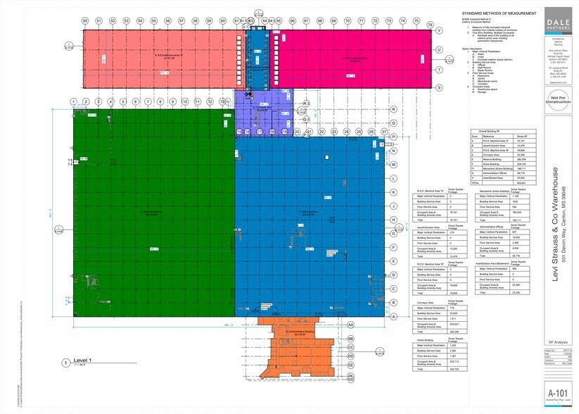 More Photos Of 501 Denim Way, Canton Distribution For Lease