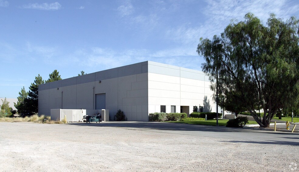 More Photos Of 751 Grier Dr, Las Vegas Warehouse For Sale