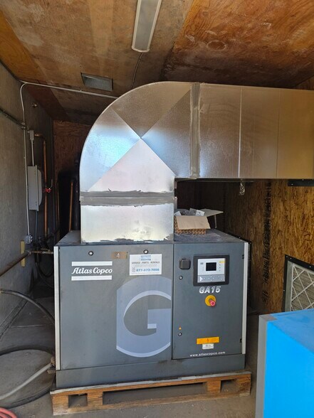 More Photos Of 2801 Arrowhead Dr, Carson City Manufacturing For Lease