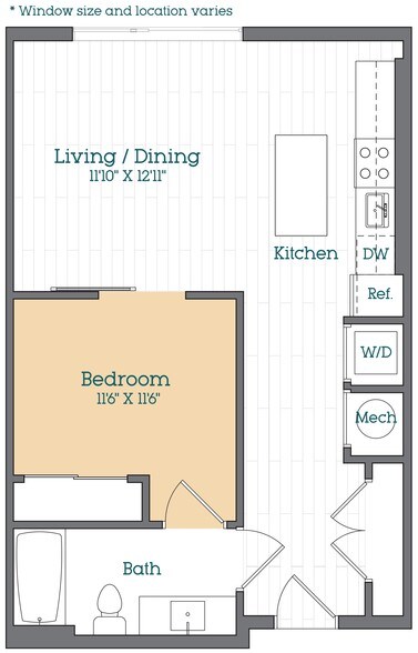 More Photos Of 11830 Sunrise Valley Dr, Reston Apartments For Lease