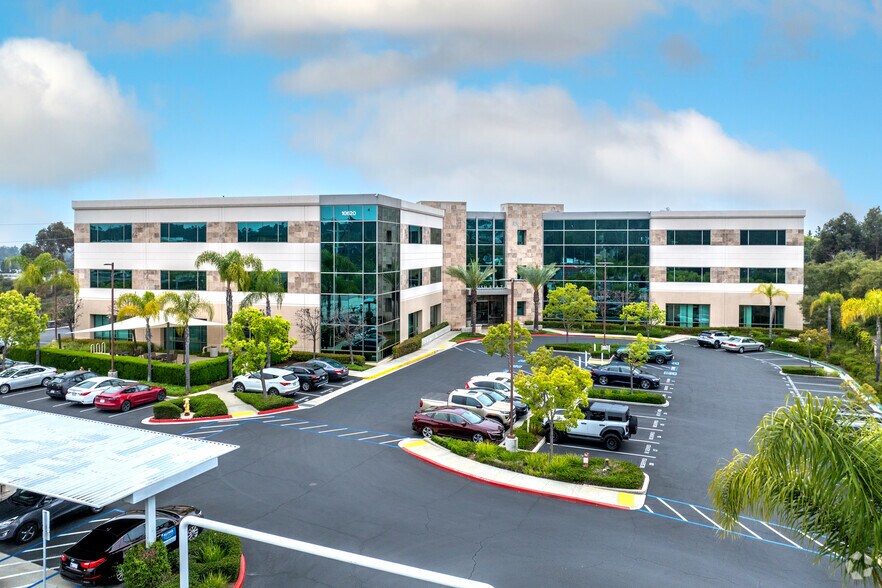 More Photos Of 10620 Treena St, San Diego Office For Lease