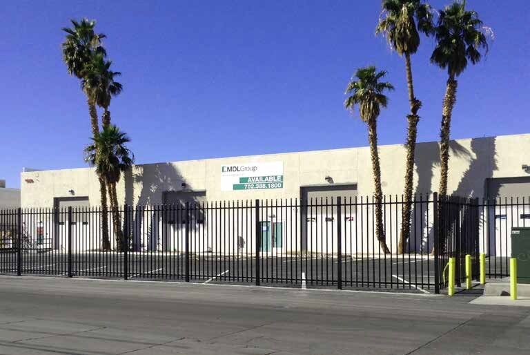 Primary Photo Of 920 S Commerce St, Las Vegas Warehouse For Lease