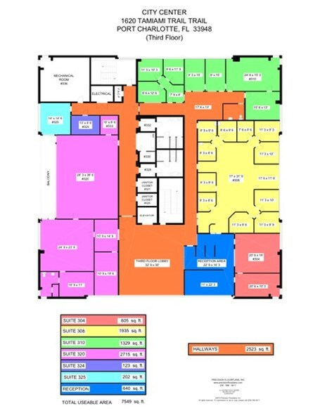 More Photos Of 1620 Tamiami Trl, Port Charlotte Medical For Lease