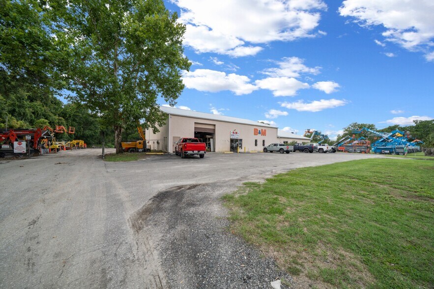 More Photos Of 7722 SE 126th Pl, Belleview Warehouse For Lease