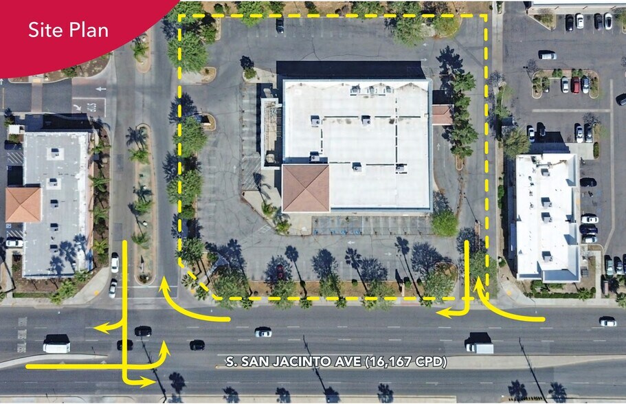 More Photos Of 1605 S San Jacinto Ave, San Jacinto Drugstore For Sale