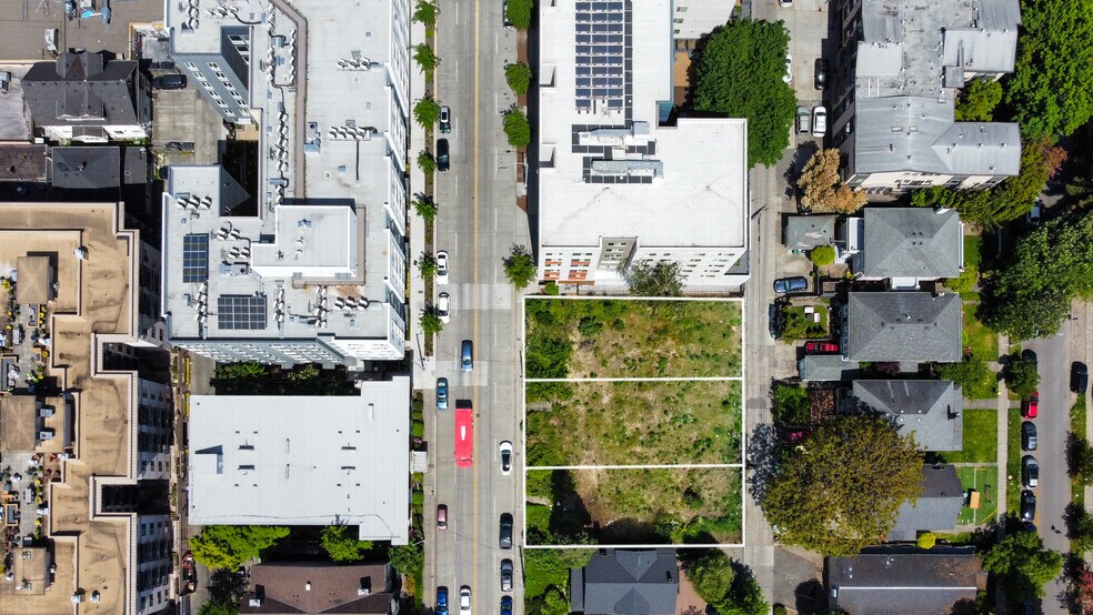 More Photos Of 4722 15th Ave NE, Seattle Land For Sale