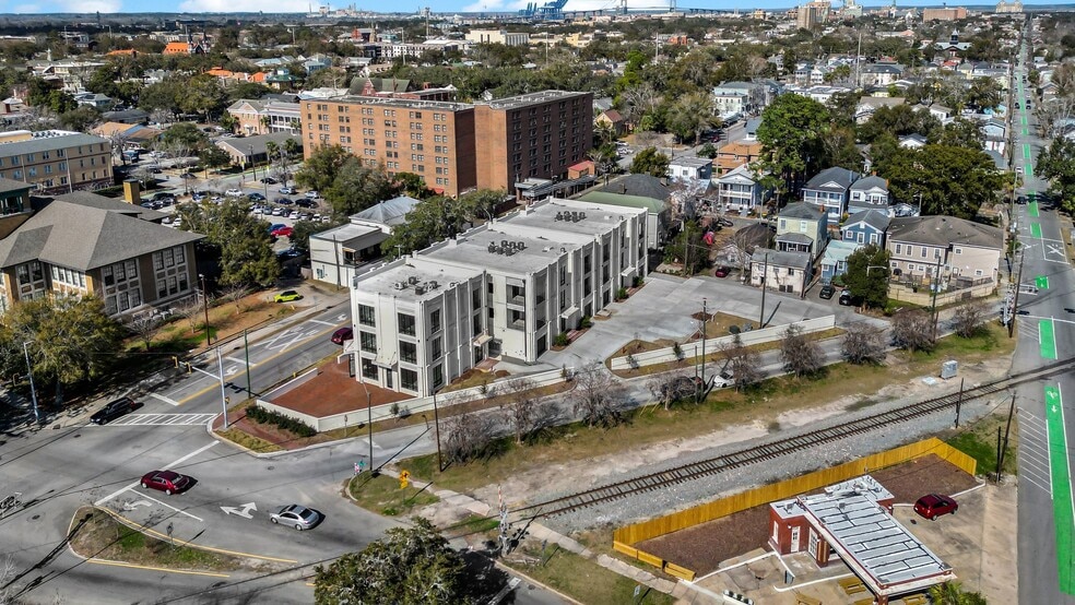 Primary Photo Of Habersham and 37th Street, Savannah Apartments For Lease
