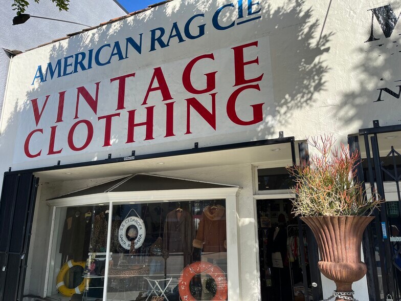 More Photos Of 122-124 S La Brea ave, Los Angeles Storefront Retail Office For Lease