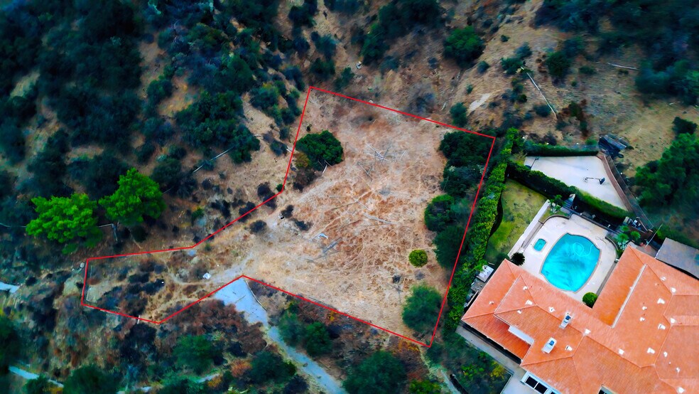 More Photos Of 520 Haverstock Rd, La Cañada Flintridge Land For Sale