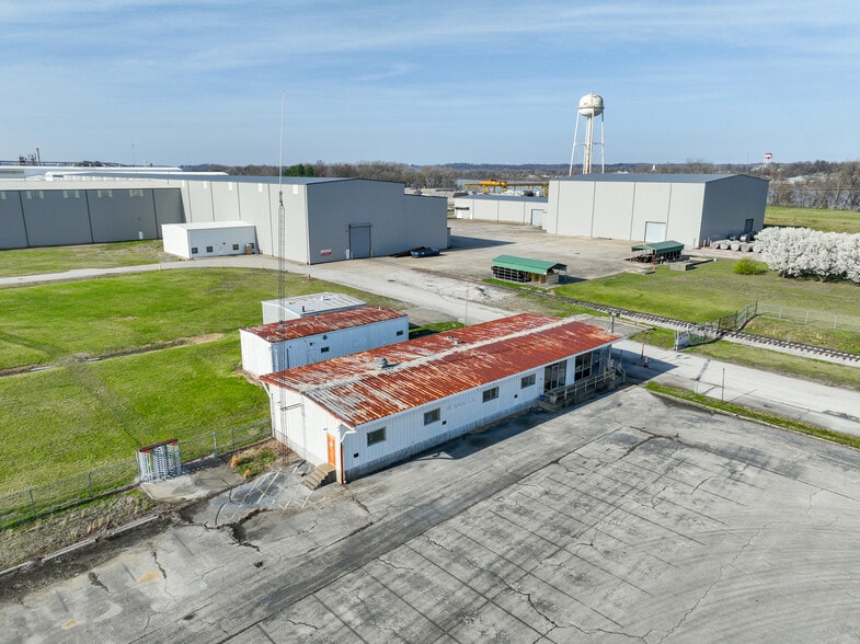 More Photos Of 2870 River Rd, Hawesville Land For Lease