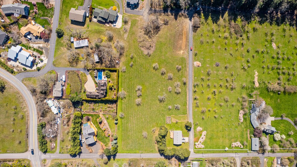 More Photos Of SW Cherry Blossom Lane @ Eyrie, White Salmon Land For Sale