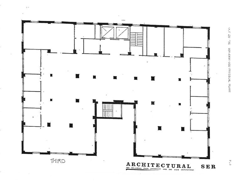 More Photos Of 201 Court St, Muskogee Office For Sale