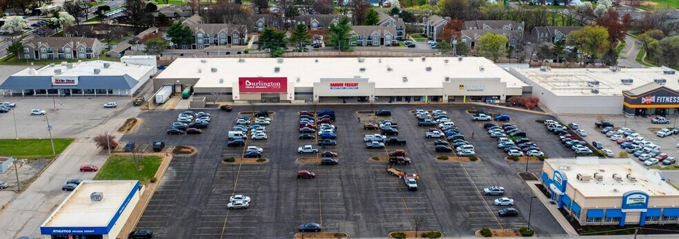 Primary Photo Of 11215-11225 Shawnee Mission Pky, Shawnee Storefront For Sale