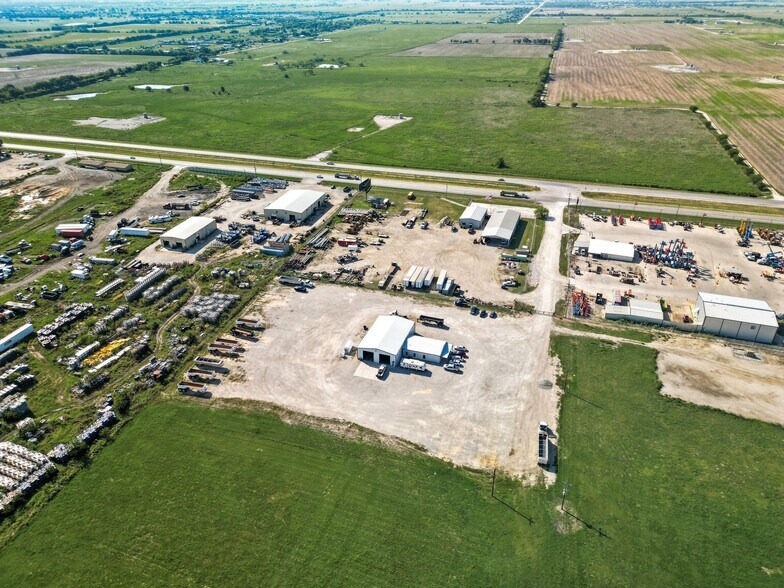 More Photos Of 16430 W US Highway 380, Ponder Warehouse For Sale