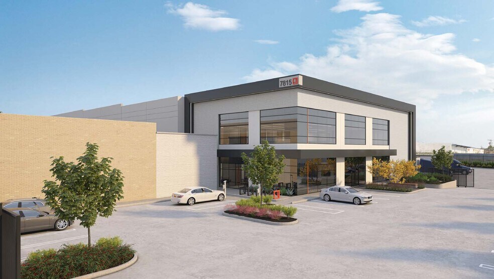 Primary Photo Of 7815 Van Nuys Blvd, Panorama City Distribution For Lease