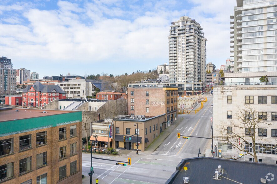 More Photos Of 601 Columbia St, New Westminster Storefront For Lease
