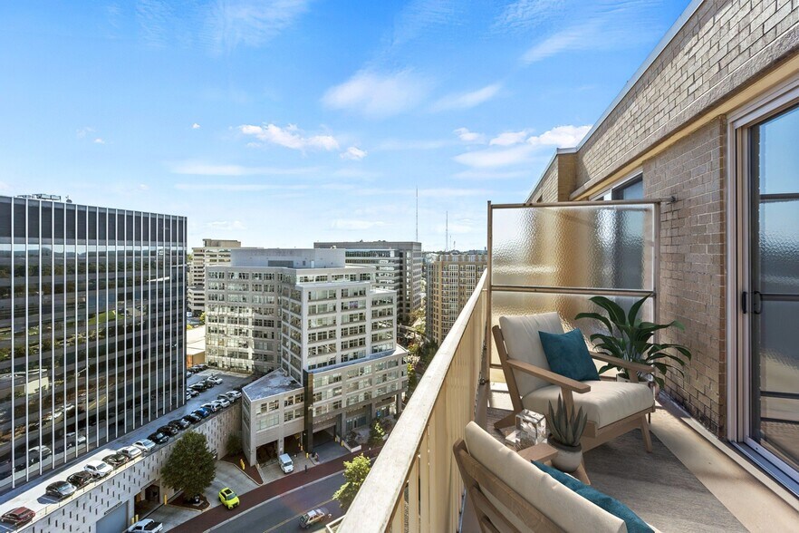 More Photos Of 5480 Wisconsin Ave, Chevy Chase Apartments For Lease