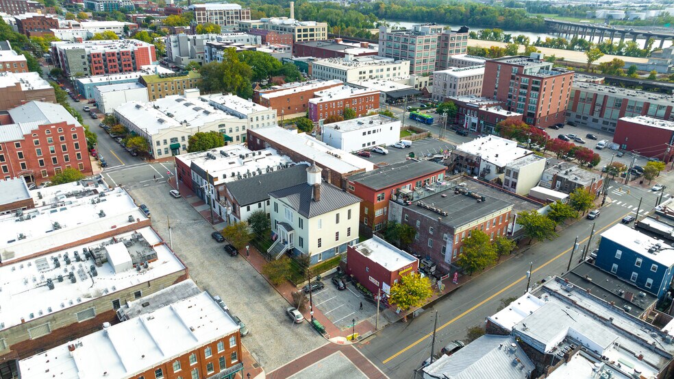 More Photos Of 19 N 18th St, Richmond Storefront Retail Residential For Sale