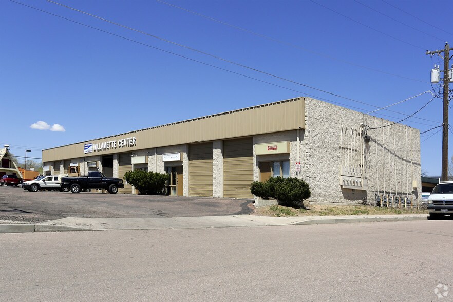 Primary Photo Of 2816 Willamette Pl, Colorado Springs Distribution For Sale
