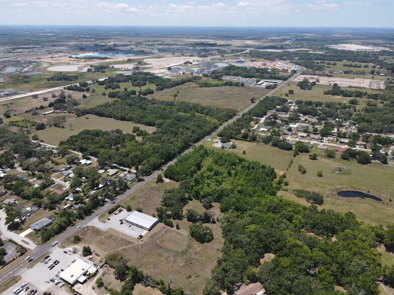More Photos Of SR 52 @ Curley, San Antonio Land For Sale