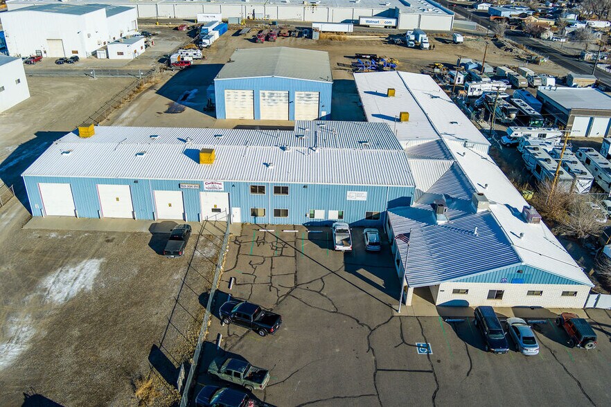 More Photos Of 2872 I 70 Business Loop, Grand Junction Warehouse For Sale