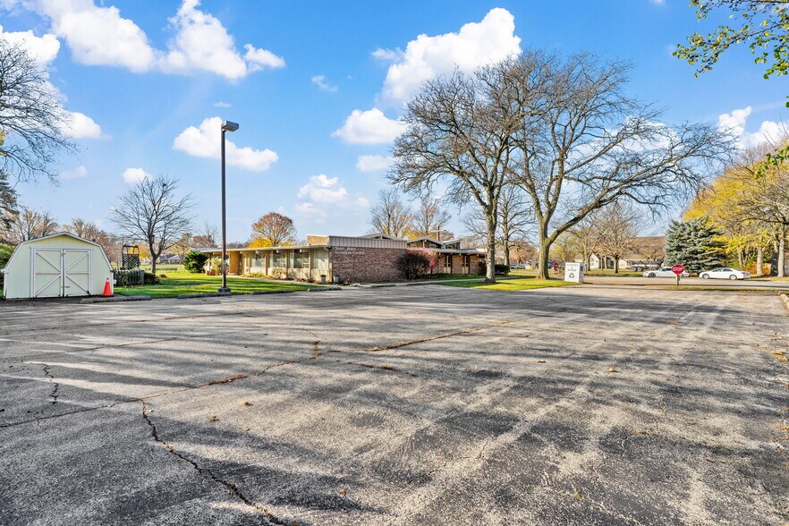 More Photos Of 5129 Wolf Rd, Western Springs Religious Facility For Sale