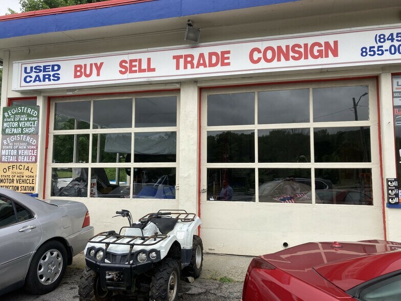 Primary Photo Of 315 Route 22, Pawling Showroom For Sale