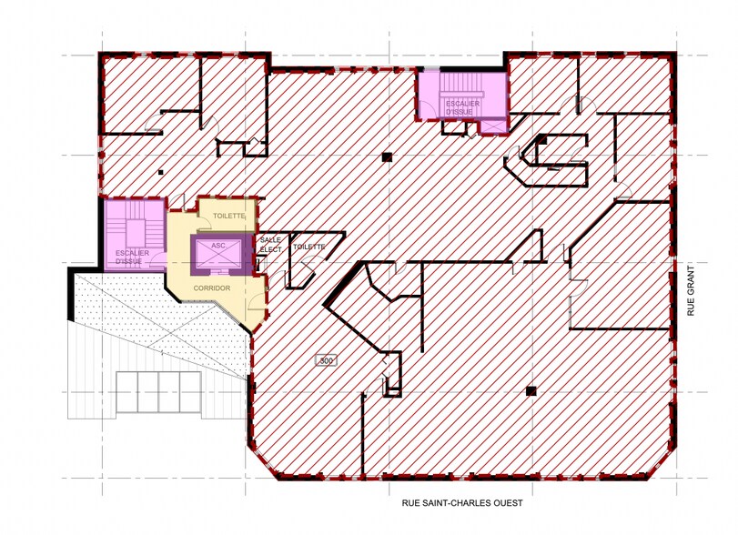 More Photos Of 50 Rue Saint-Charles O, Longueuil Office For Lease