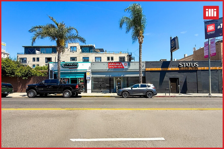 Primary Photo Of 1612-1616 N Cahuenga Blvd, Hollywood Restaurant For Lease