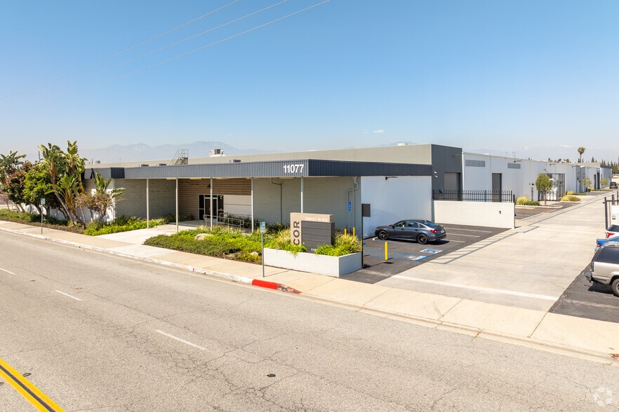 More Photos Of 11077 Rush St, South El Monte Warehouse For Lease
