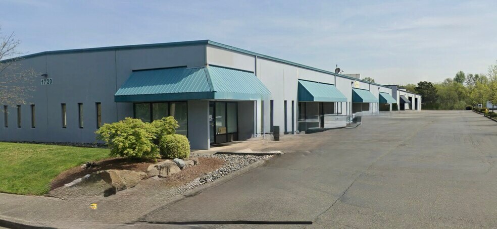 More Photos Of 1720 Pike St NW, Auburn Warehouse For Lease
